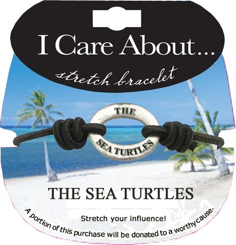 I Care About The Sea Turtles