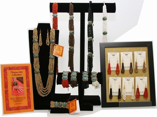 Naga Beaded Jewelry Starter Assortment