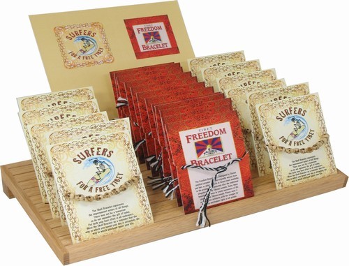 Surfers and Freedom Bracelet Assortment
