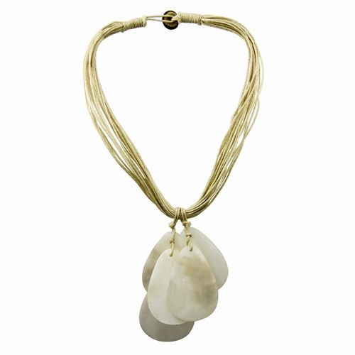 Shell Necklace, Windchimes