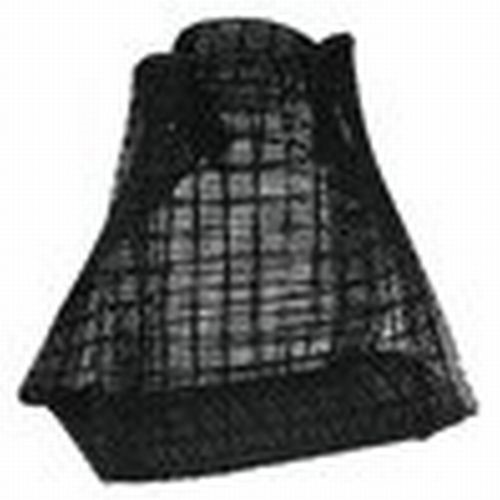 Black Metal Mesh Bracelet Display