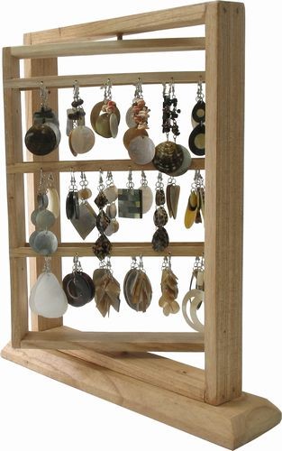 Natural Shell Earring Assortment