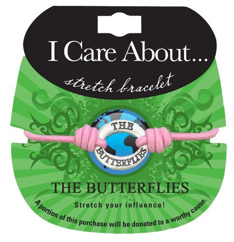 I Care About The Butterflies