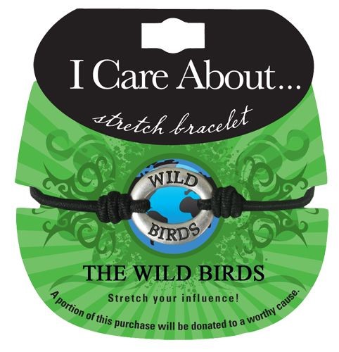 I Care About Wild Birds