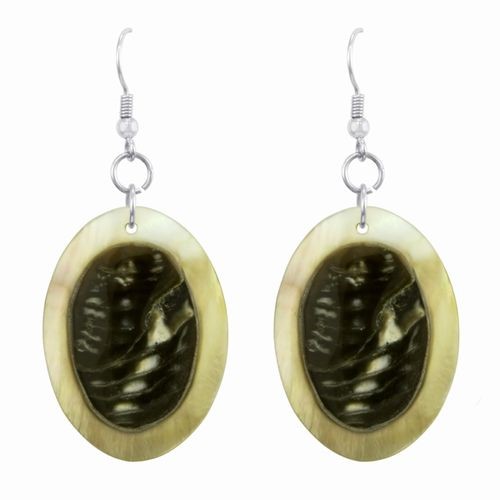 Shell Earrings
