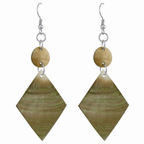 Shell Earrings