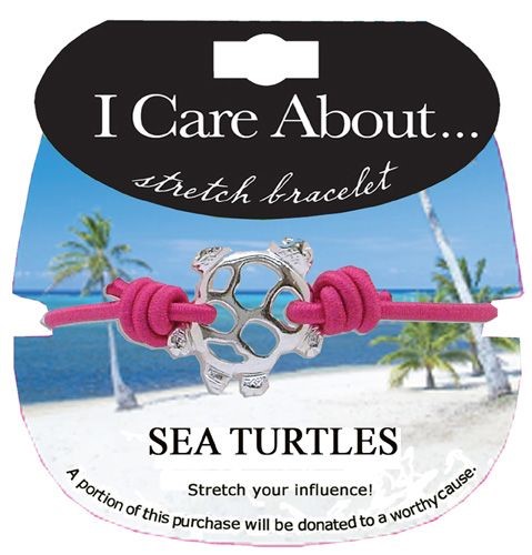 I Care About The Sea Turtles