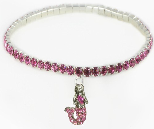 Mermaid Stretchy Anklet