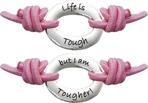 Pink Inspirations Bandz Bracelet