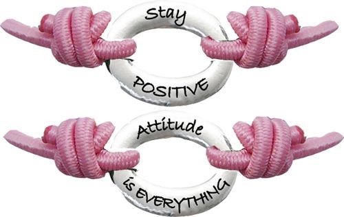 Pink Inspirations Bandz Bracelet