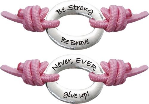 Pink Inspirations Bandz Bracelet