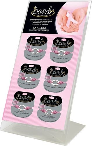 Pink Inspirations Bandz Assortment