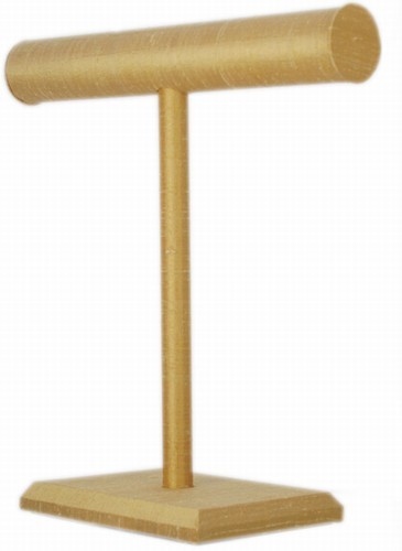 Silk Tall Necklace T-Bar