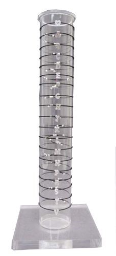 Acrylic Tube Display