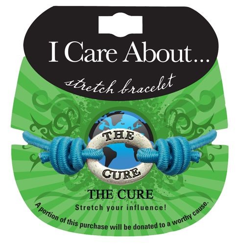 I Care About The Cure, Teal