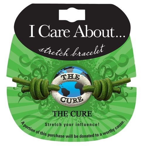 I Care About The Cure, Green