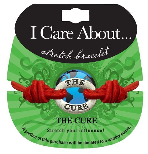 I Care About The Cure, Red