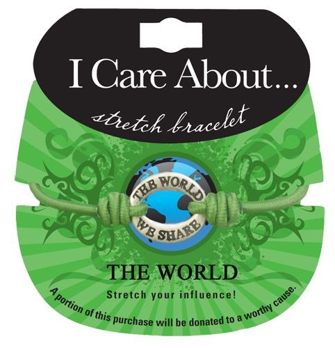 I Care About the World We Share