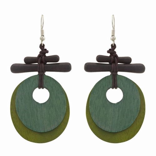 Naturals Set 3, Earrings