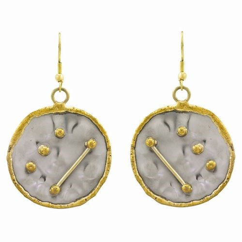 Circle Earrings