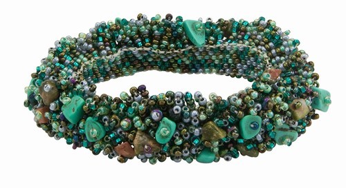 Caterpillar Bracelet 6