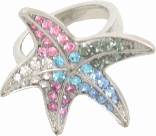 Multi Starfish Ring