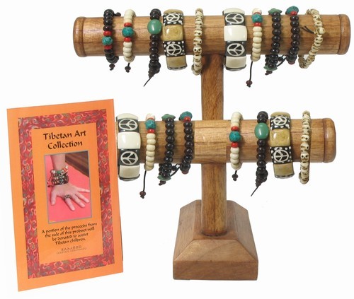 Tibetan Bracelet Assortment