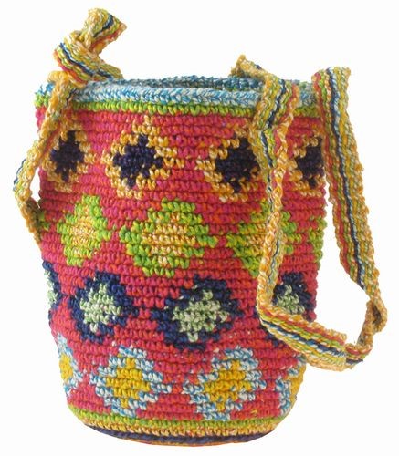 Capullo Bag Diamond