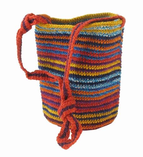 Capullo Bag Stripe