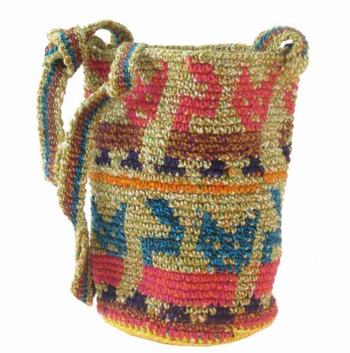 Capullo Bag Cats