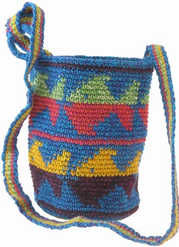 Capullo Bag Fish