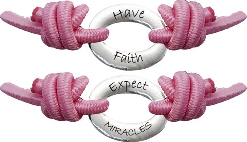 Pink Inspirations Bracelet