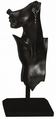 Tall Black Silhouette