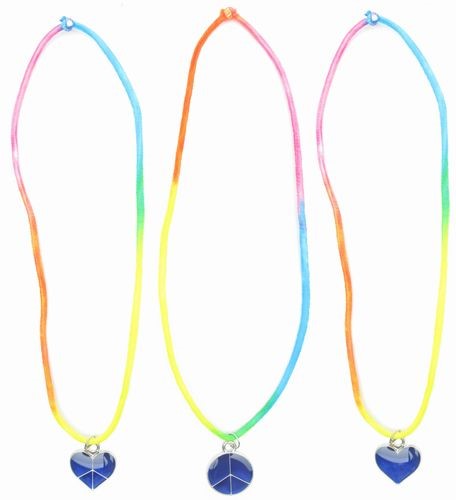 Shapes Mood Necklace