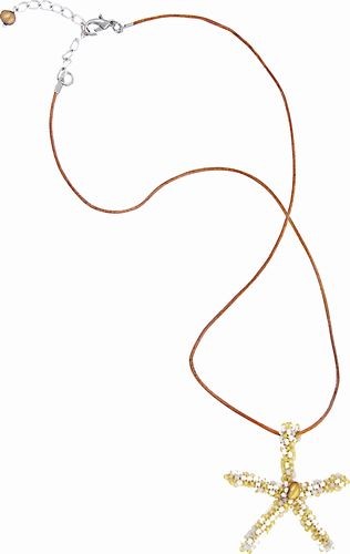 Starfish Collection, Necklace