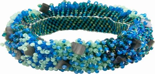 Caterpillar Bracelet 13