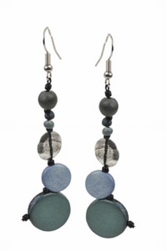 Moonlight Frost Set 3, Earrings