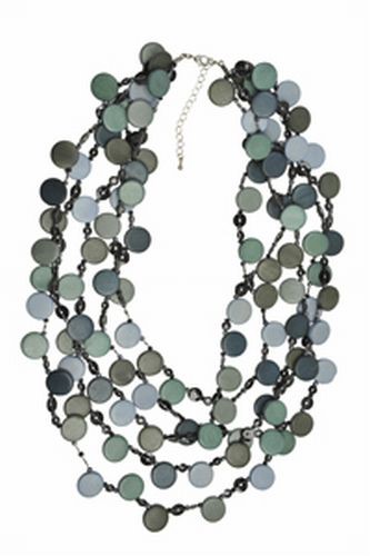 Moonlight Frost Set 2, Necklace