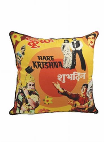 Coated Cotton Red Bolly Slip Cover