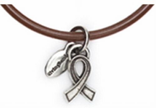 Cause Ribbon, Brown