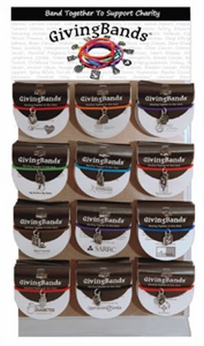 Charity Bands Assortment
