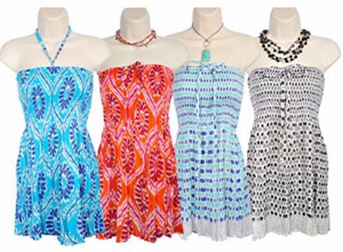 Flirty Skirty Top, Assortment