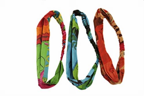 Flirty  Fabric Headbands