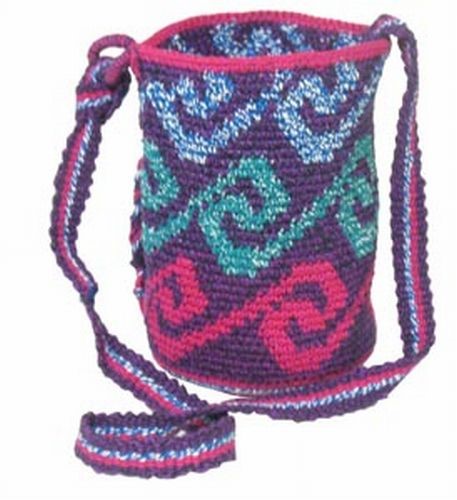 Capullo Bag Waves