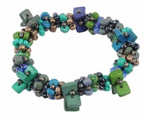 Azure Seas  Bracelet