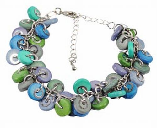 Azure Seas  Bracelet