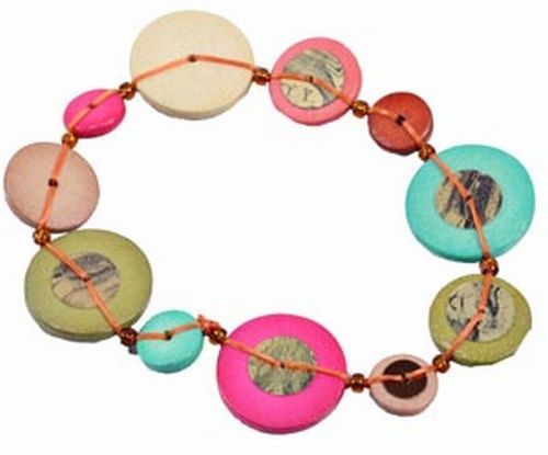 Caribbean Spice Set 2, Bracelet