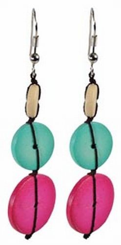 Caribbean Spice Set 2, Earrings