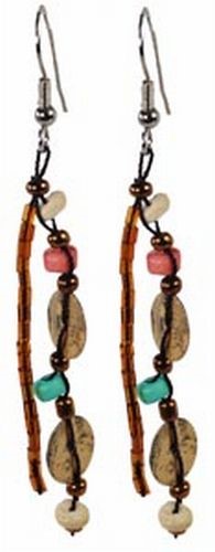 Caribbean Spice Set 4, Earrings
