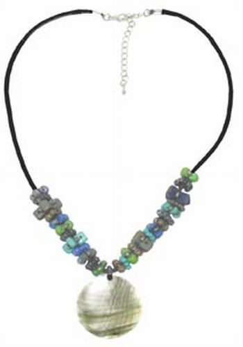Azure Seas Necklace